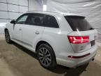 2017 Audi Q7 Premium Plus na sprzedaż w Candia, NH - Front End