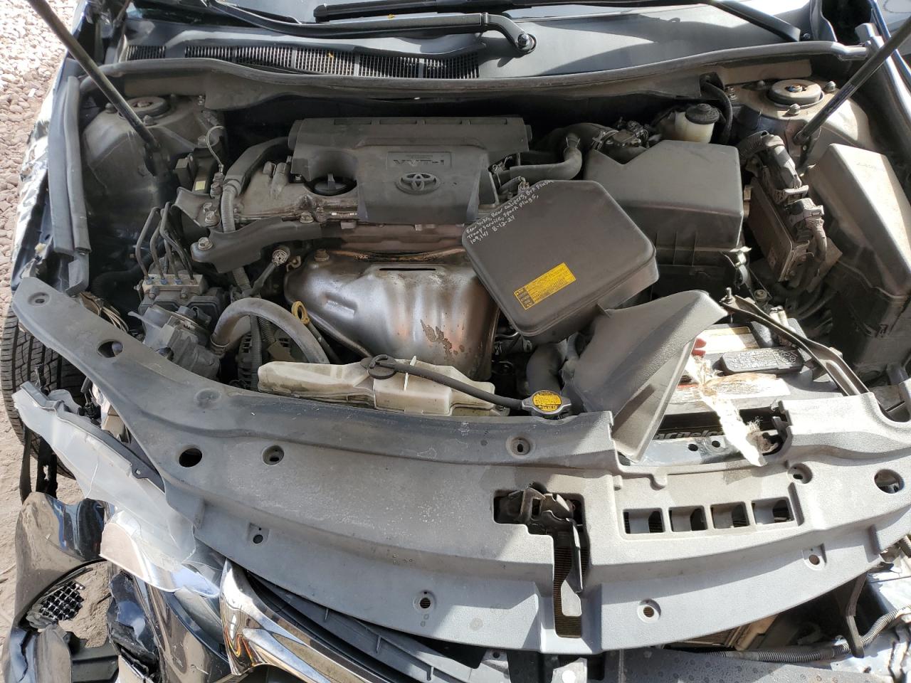 2015 Toyota Camry - Image 11