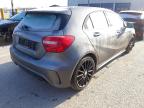 2013 MERCEDES BENZ A200 BLUE- for sale at Copart SANDWICH