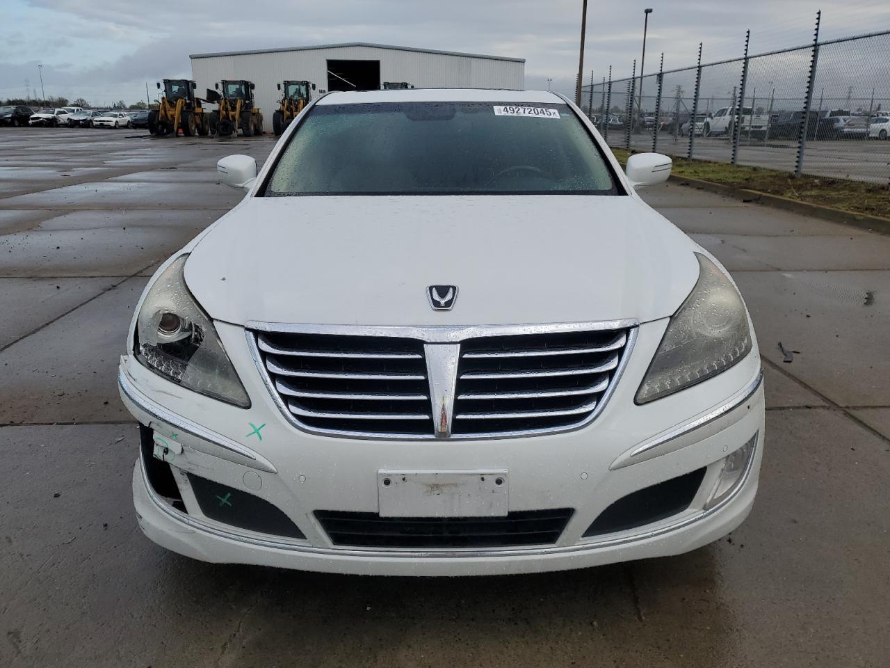 2013 Hyundai Equus - Image 5