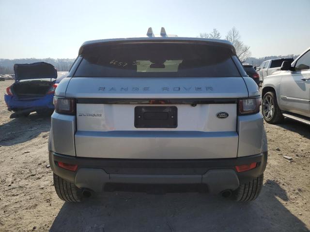 Паркетники LAND ROVER RANGEROVER 2016 Серебристый