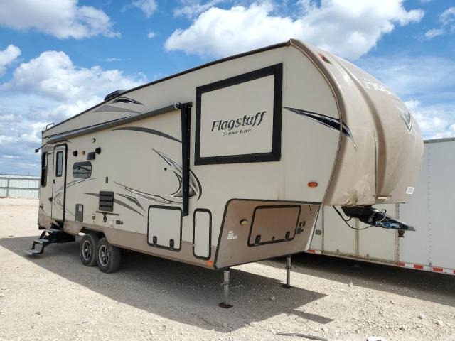 2018 Forest River Flagstaff