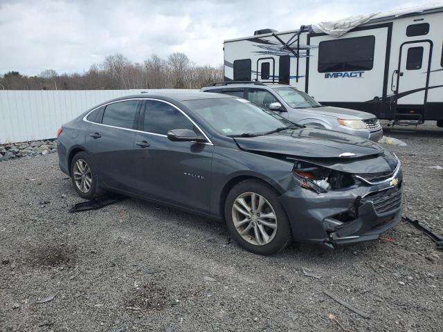  CHEVROLET MALIBU 2018 Gray