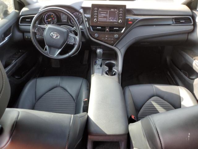  TOYOTA CAMRY 2021 Biały