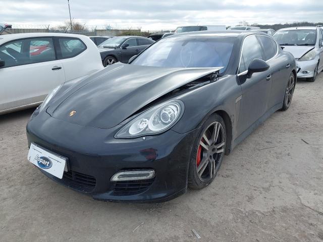 2012 PORSCHE PANAMERA T for sale at Copart YORK