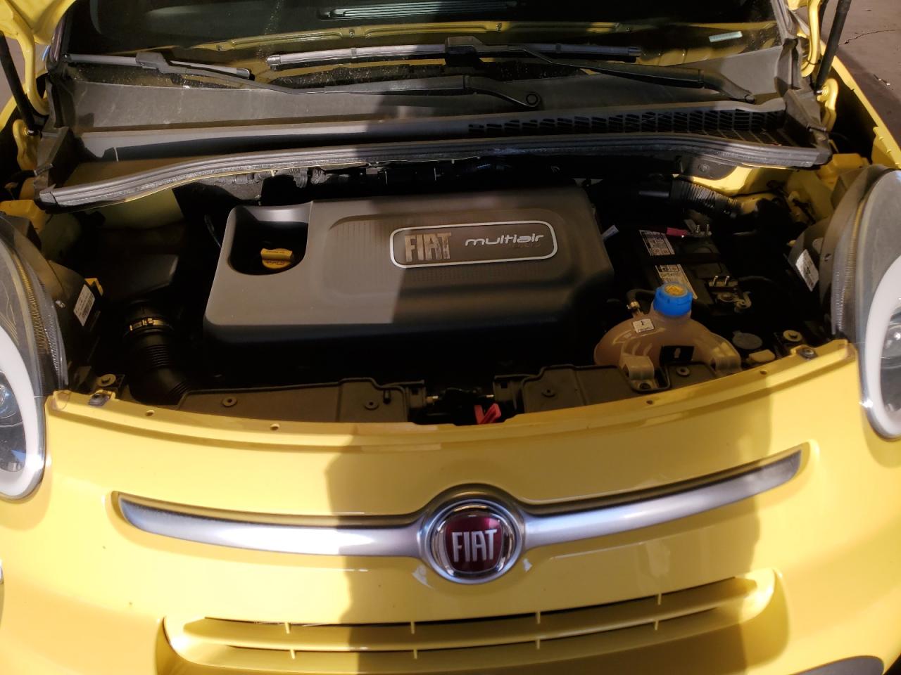 2014 Fiat 500 - Image 11