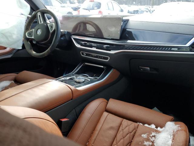 2025 BMW X5 M60I