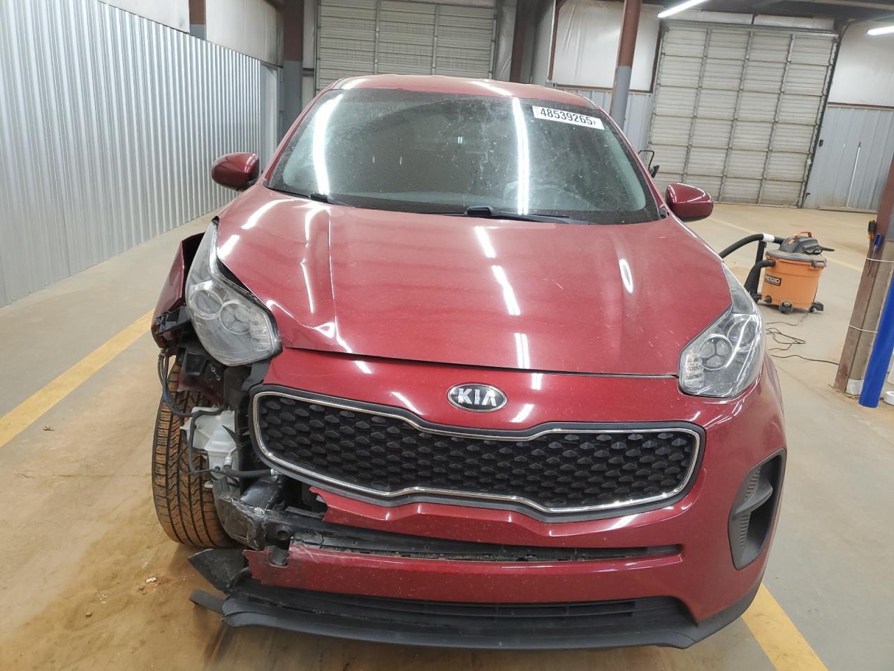 2018 Kia Sportage - Image 5