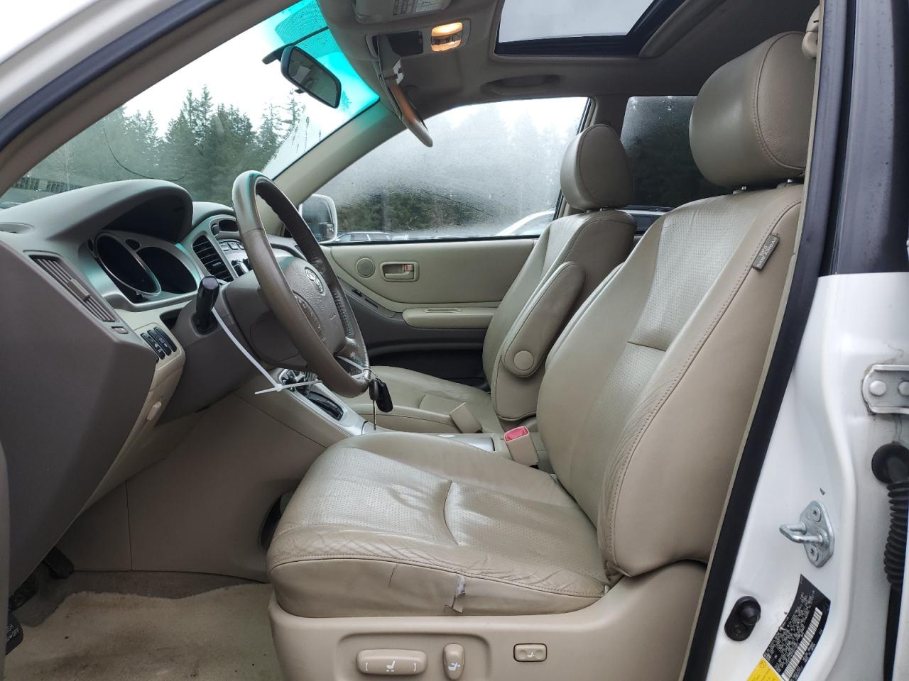 2007 Toyota Highlander - Image 7