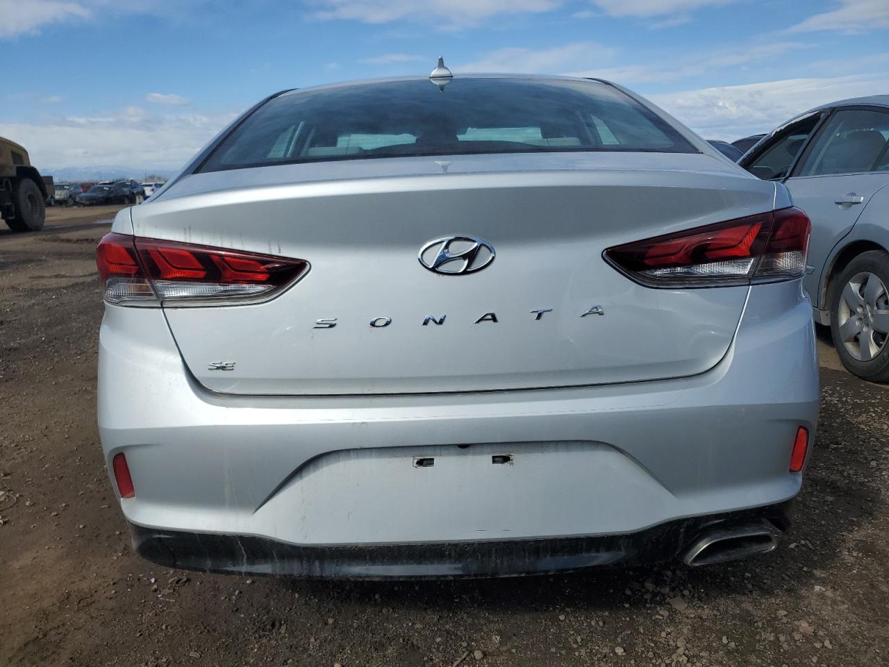 2019 Hyundai Sonata - Image 6