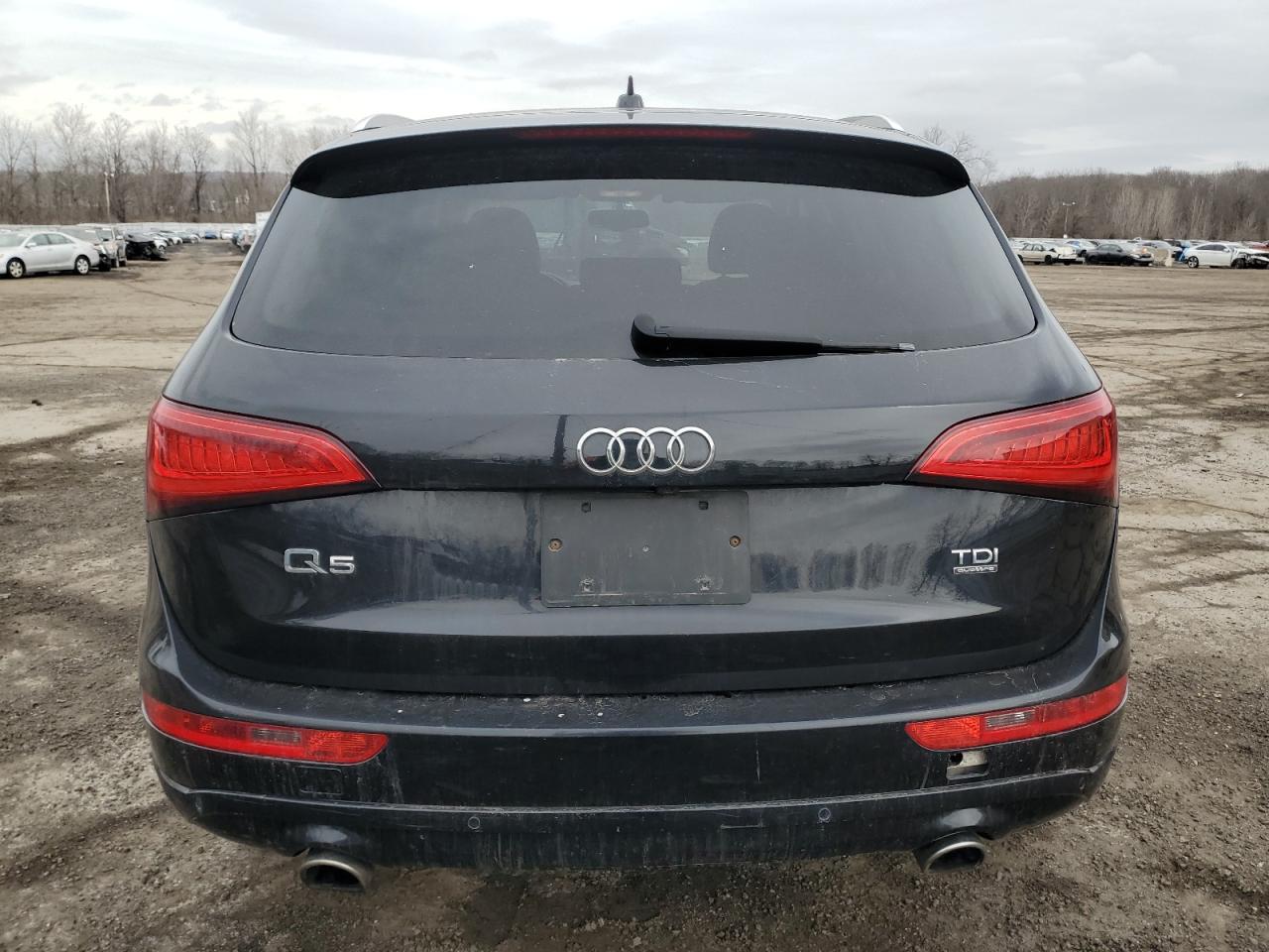 2014 Audi Q5 - Image 6