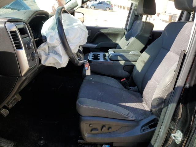 Pickups CHEVROLET ALL Models 2015 Czarny