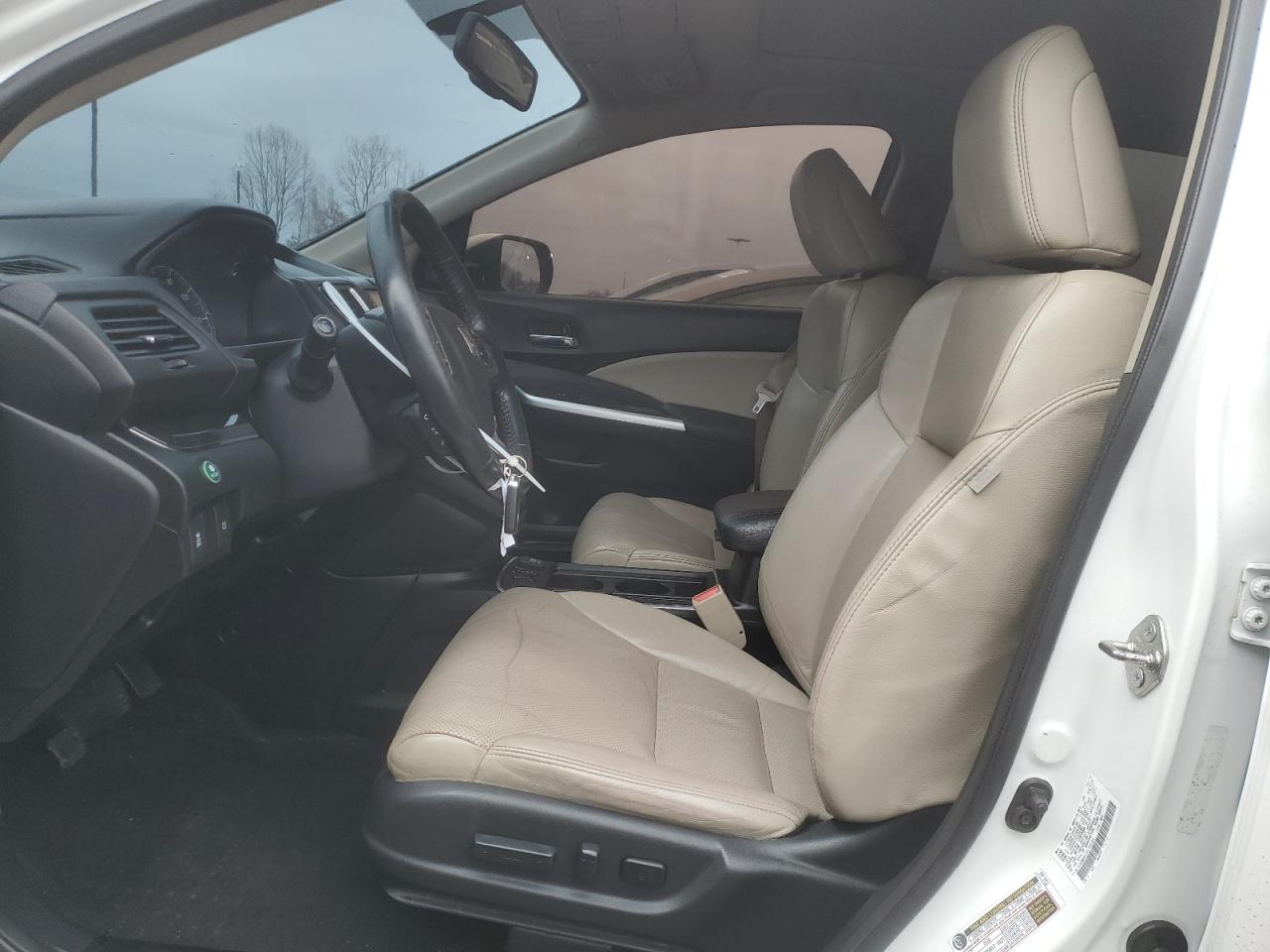 2015 Honda CR-V - Image 7