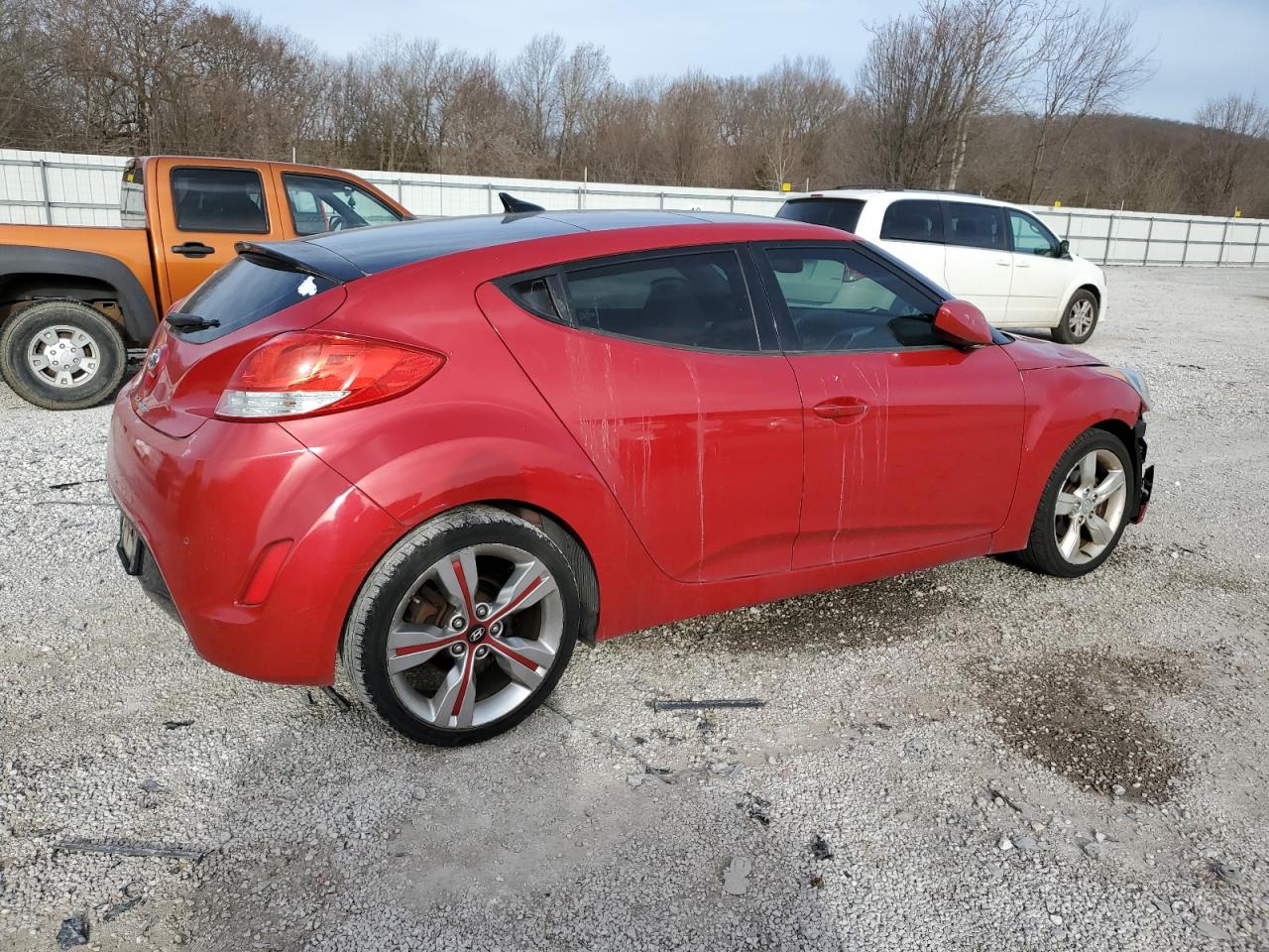 2013 Hyundai Veloster - Image 3