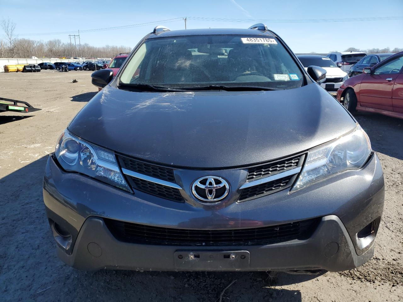 2015 Toyota RAV 4 - Image 5