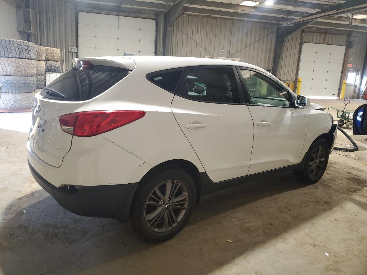 2015 Hyundai Tucson - Image 3