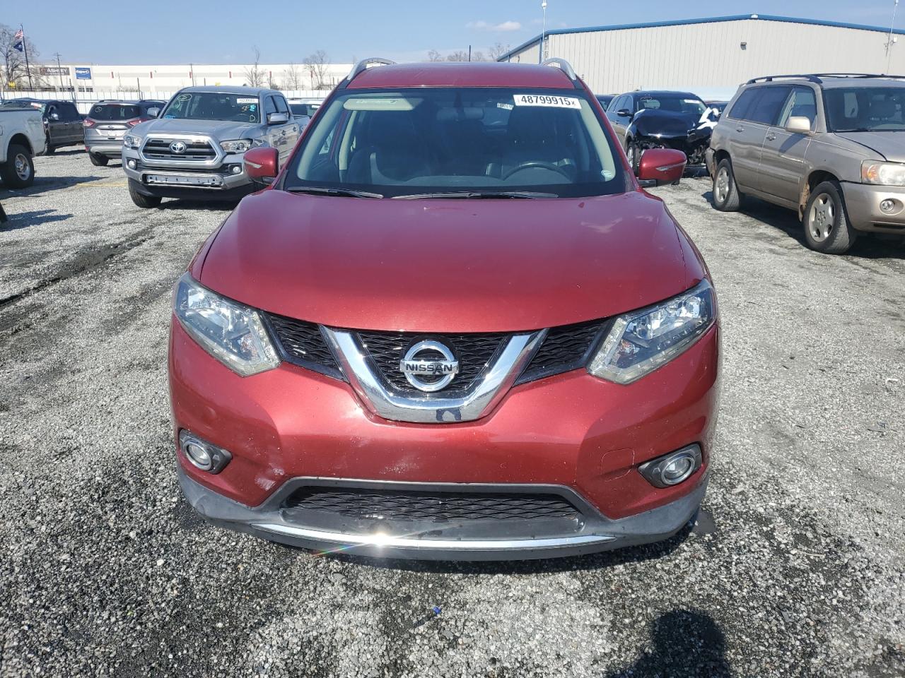 2015 Nissan Rogue - Image 5