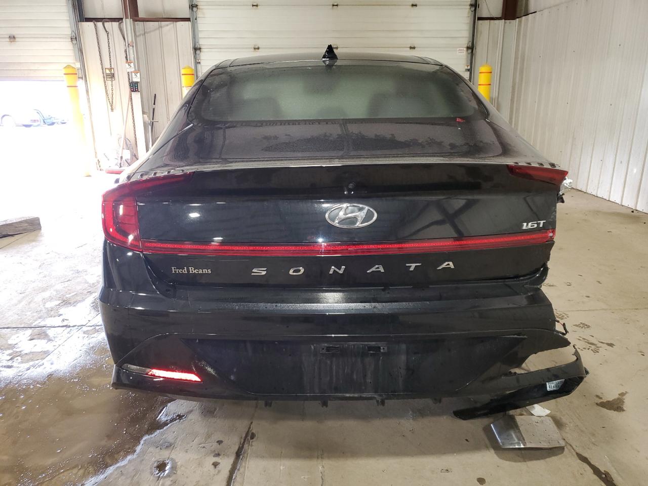 2021 Hyundai Sonata - Image 6