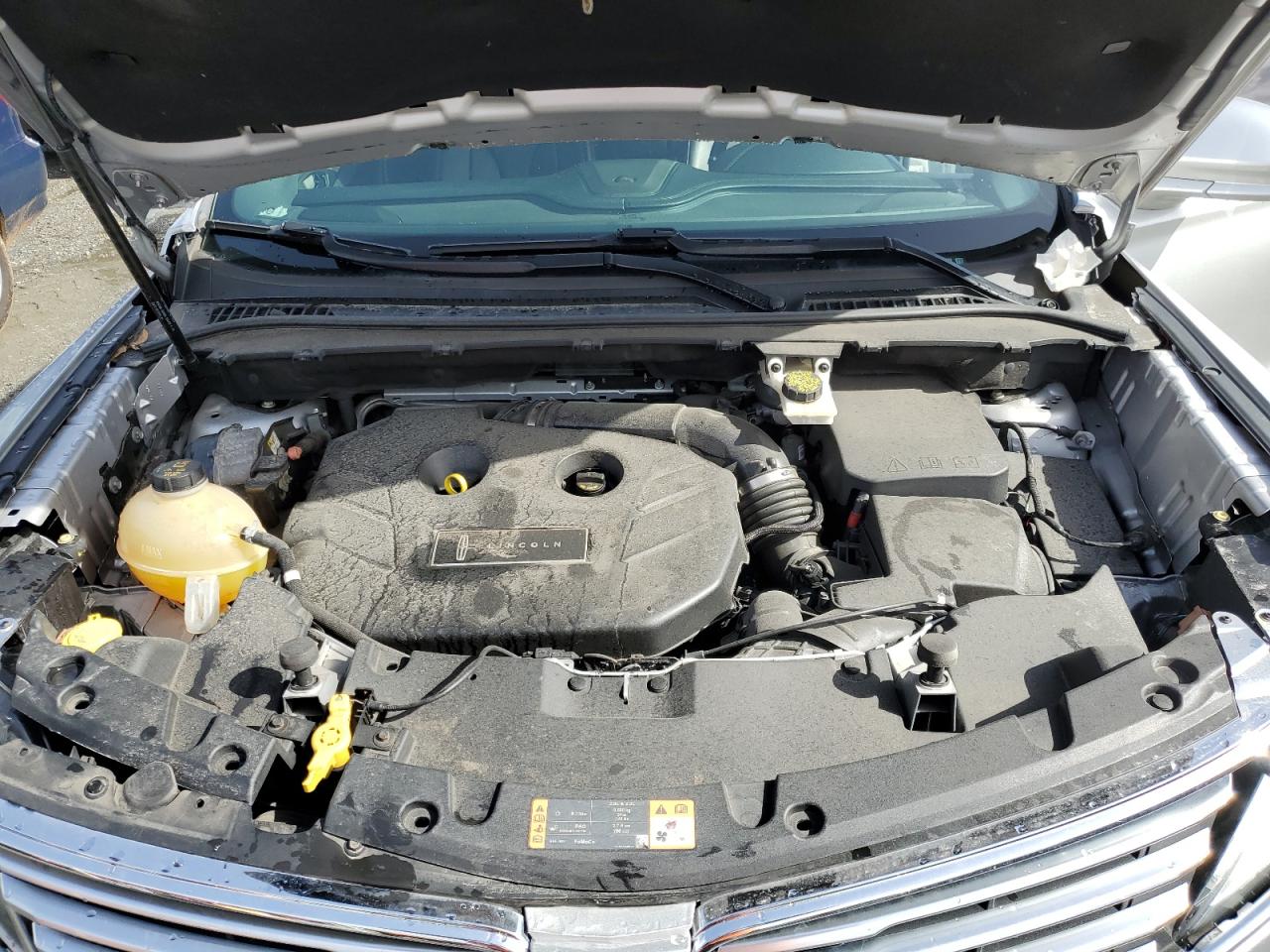 2018 Lincoln MKC - Image 12
