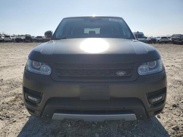  LAND ROVER RANGEROVER 2014 Черный