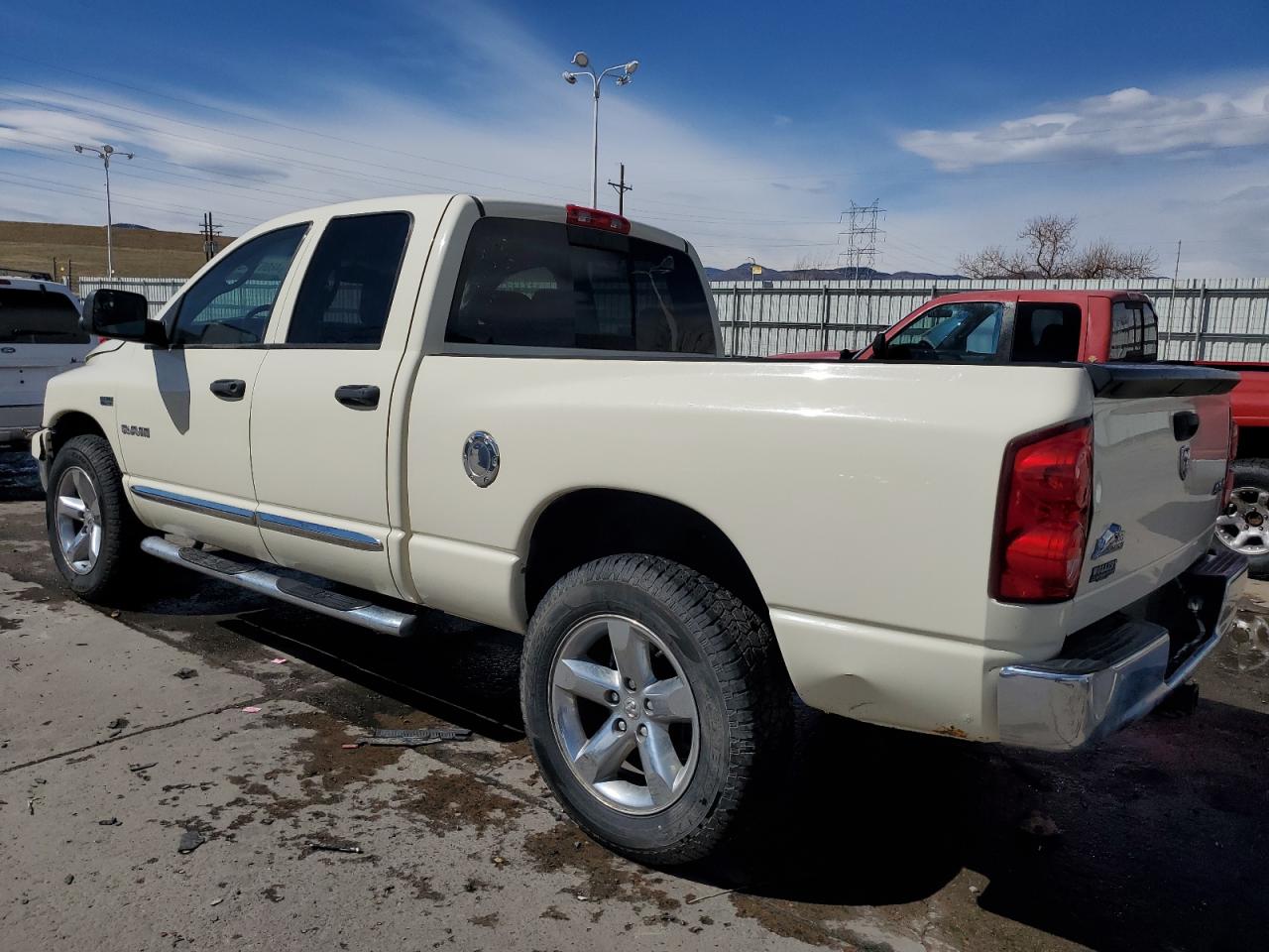 2008 Dodge RAM - Image 2