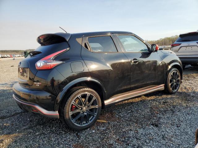  NISSAN JUKE 2015 Czarny