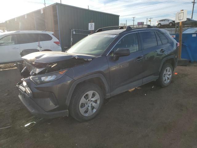  TOYOTA RAV4 2019 Gray