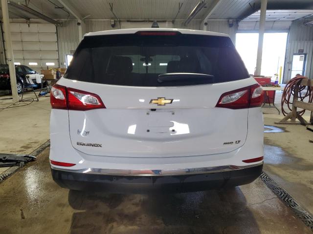  CHEVROLET EQUINOX 2019 Белый