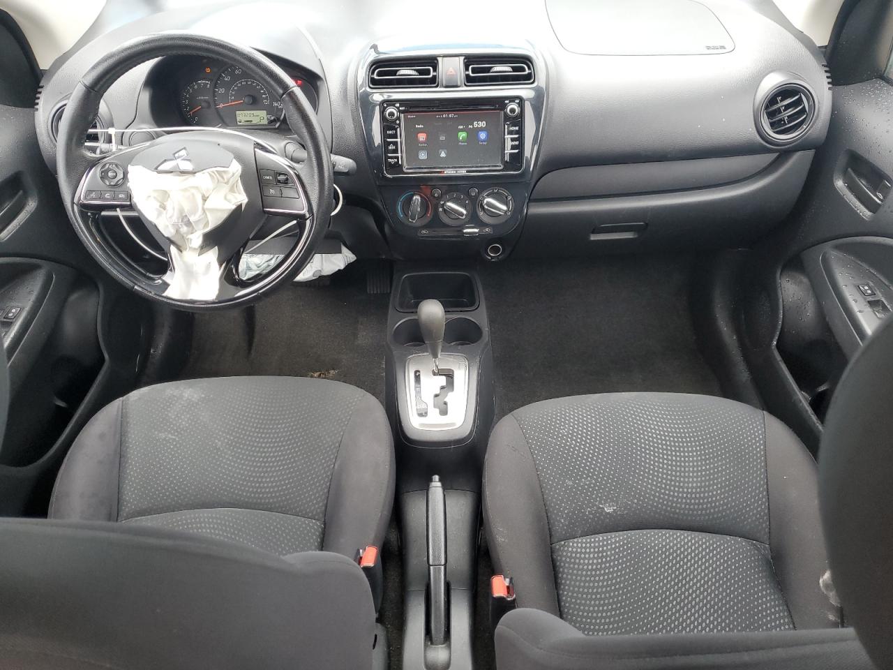 2017 Mitsubishi Mirage - Image 8