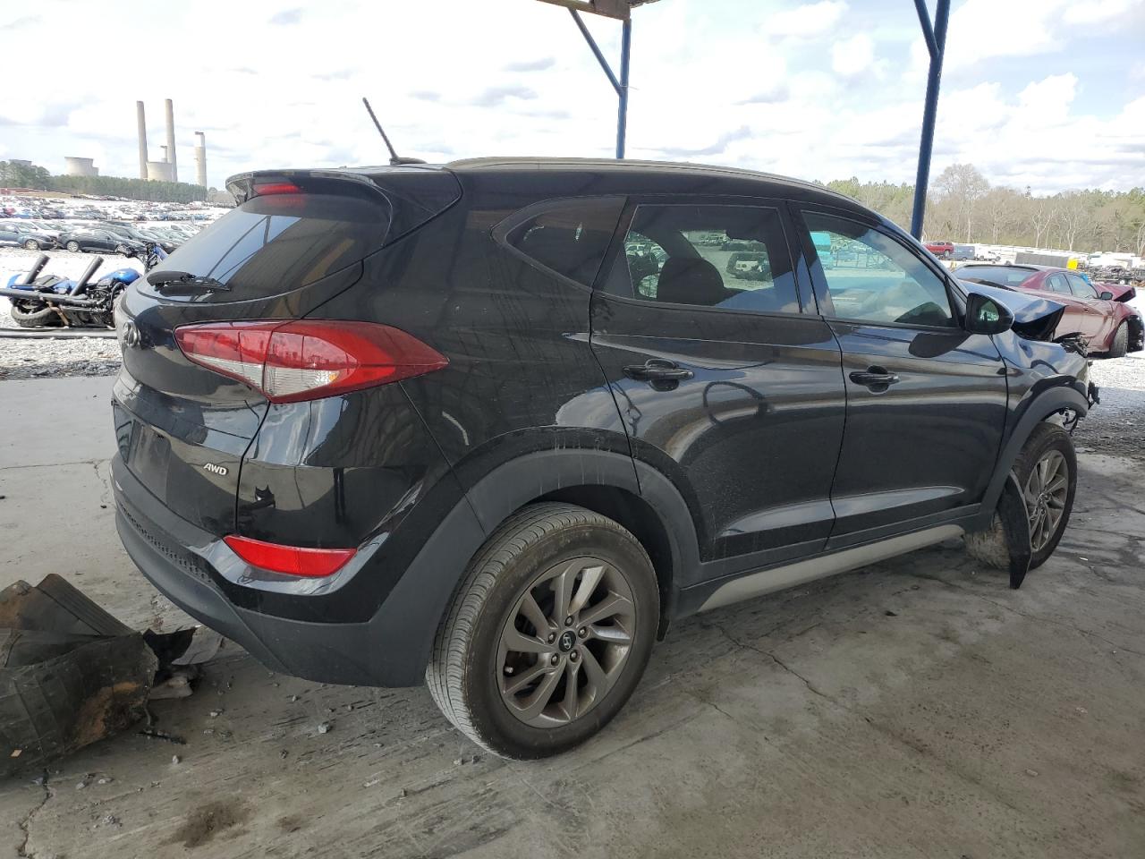 2017 Hyundai Tucson - Image 3