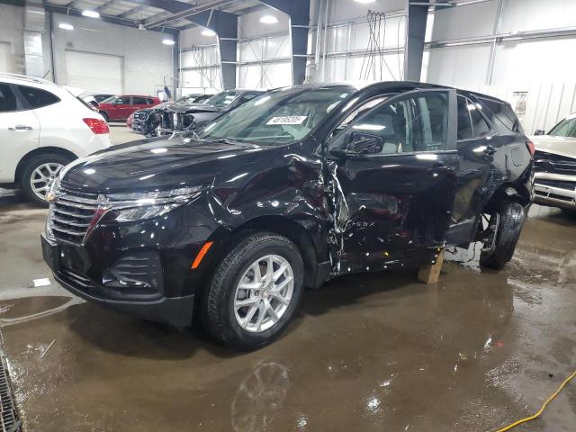  CHEVROLET EQUINOX 2023 Czarny