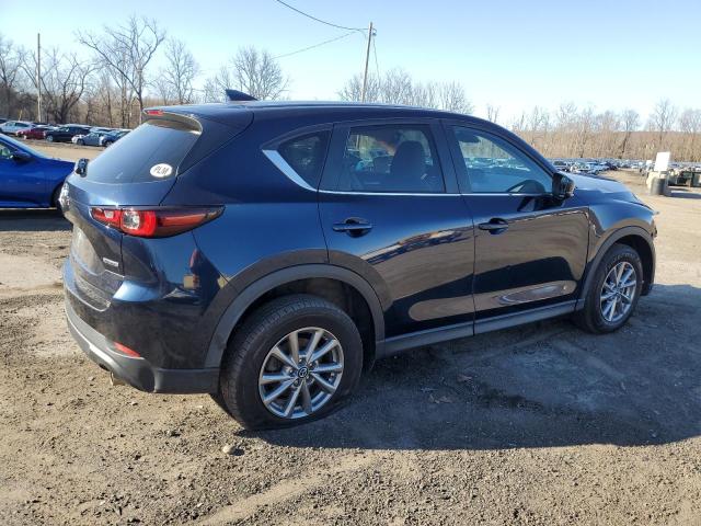  MAZDA CX-5 PREFE 2022 Синий