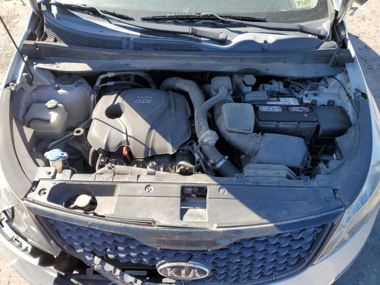 2011 Kia Sportage - Image 12