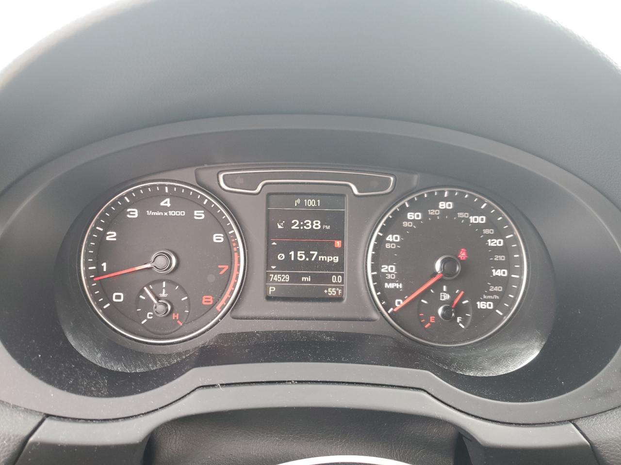 2015 Audi Q3 - Image 9