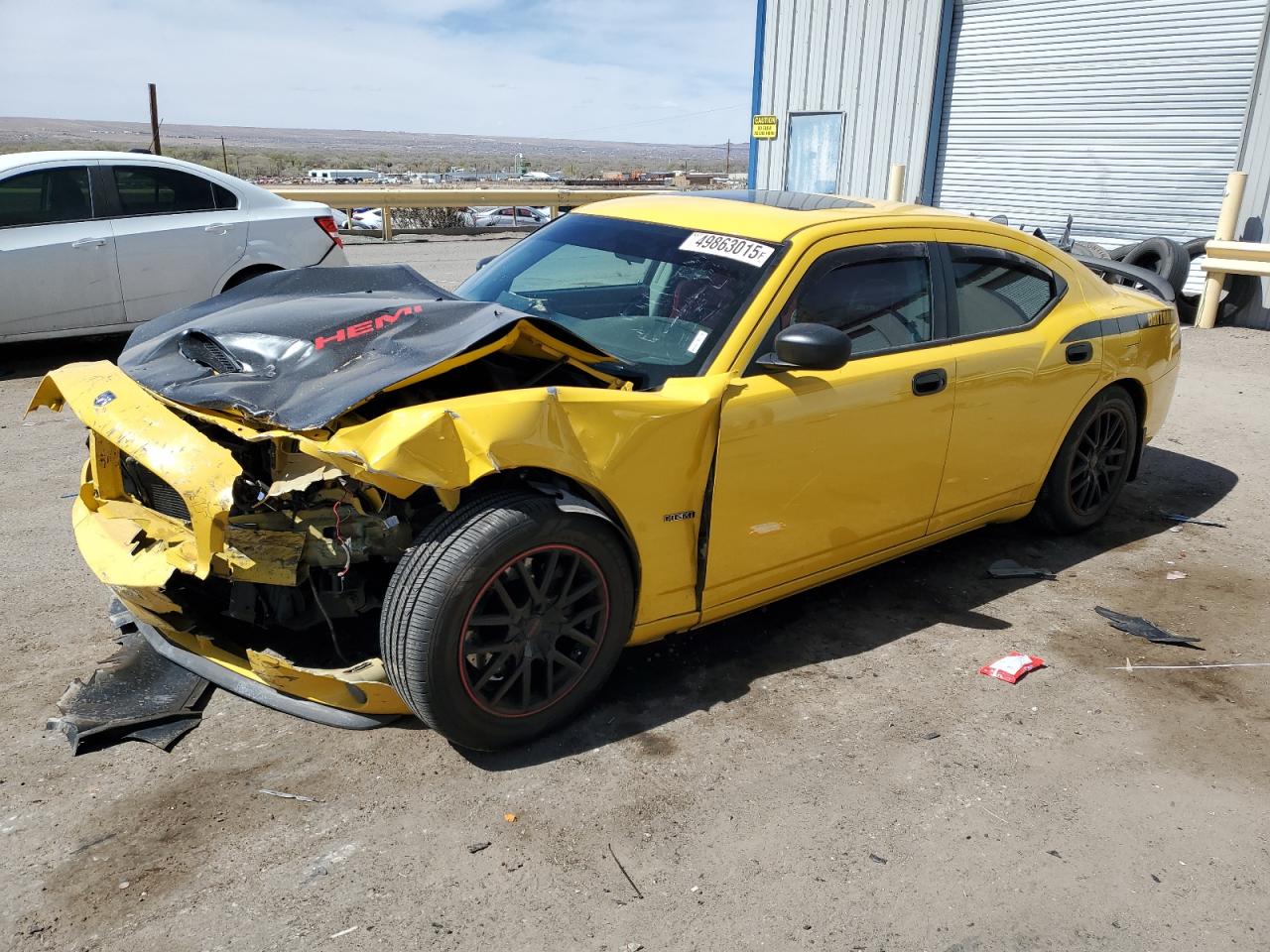 2006 Dodge Charger R/T for Sale in Albuquerque, NM - Front End