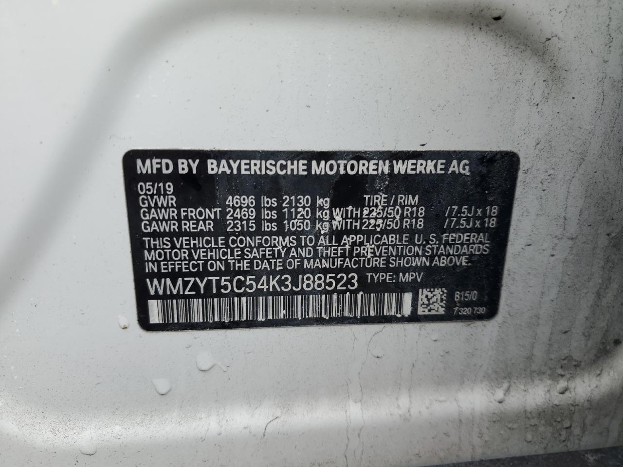 2019 MINI Cooper - Image 13