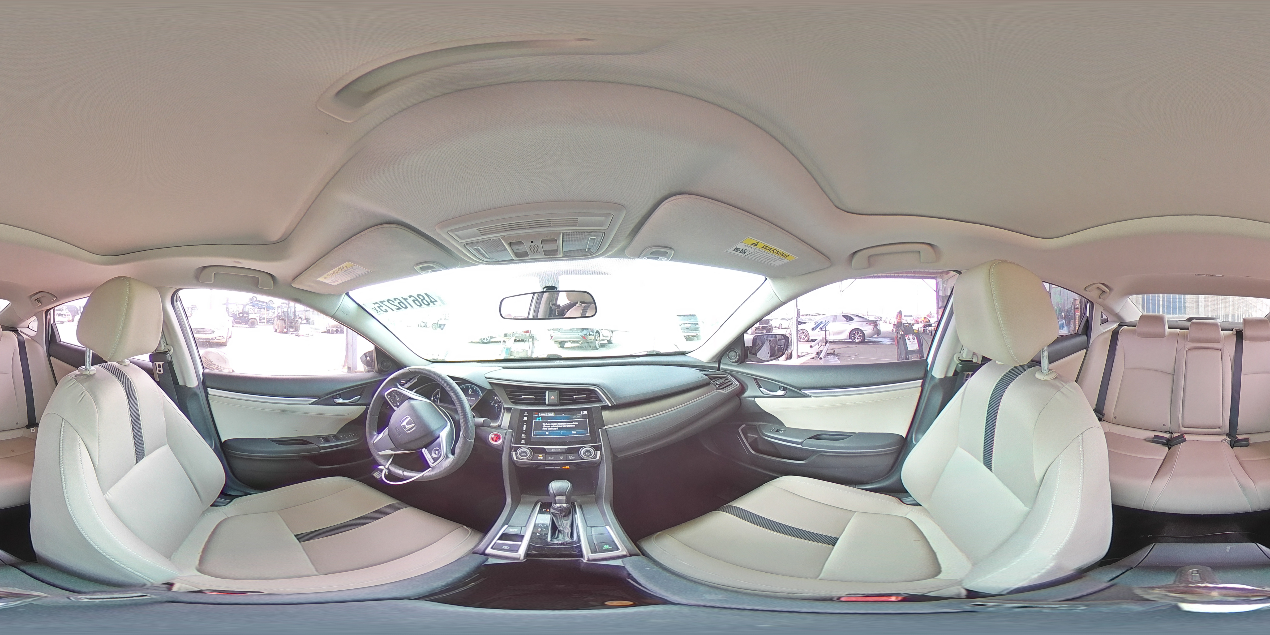 2016 Honda Civic - Image 13