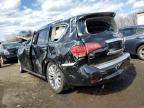 2017 Infiniti Qx80 Base იყიდება New Britain-ში, CT - All Over