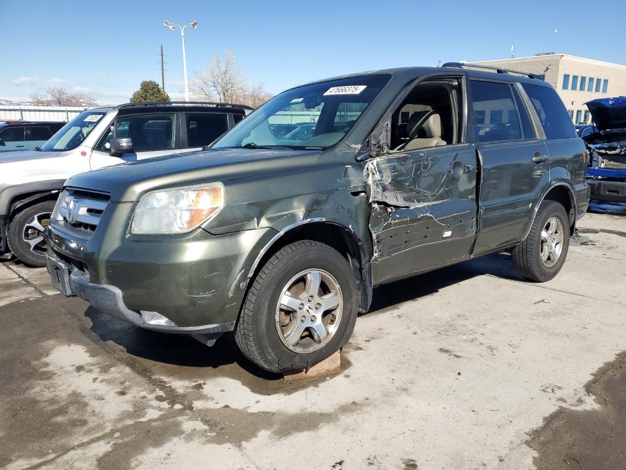 2006 Honda Pilot - Image 1