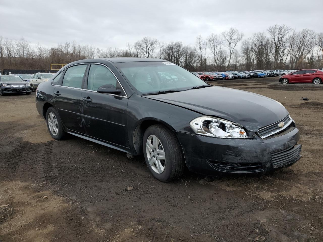 2010 Chevrolet Impala - Image 4