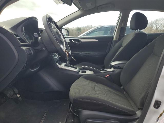  NISSAN SENTRA 2019 Silver