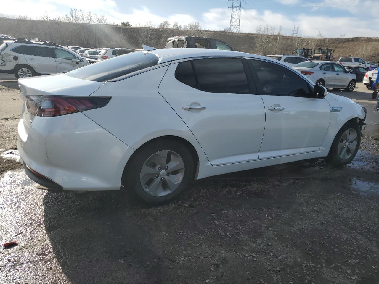 2016 Kia Optima - Image 3