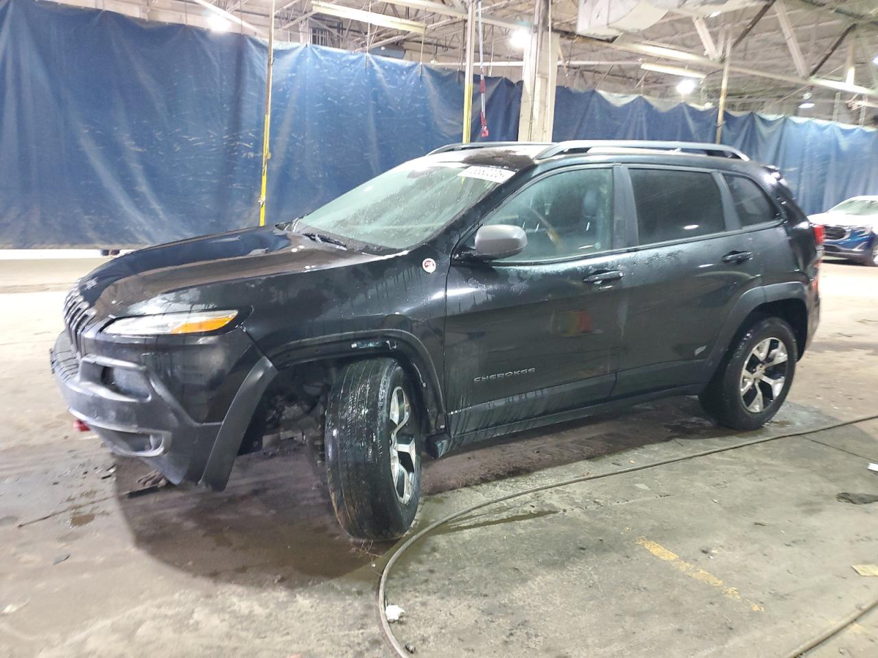 2014 Jeep Cherokee - Image 1