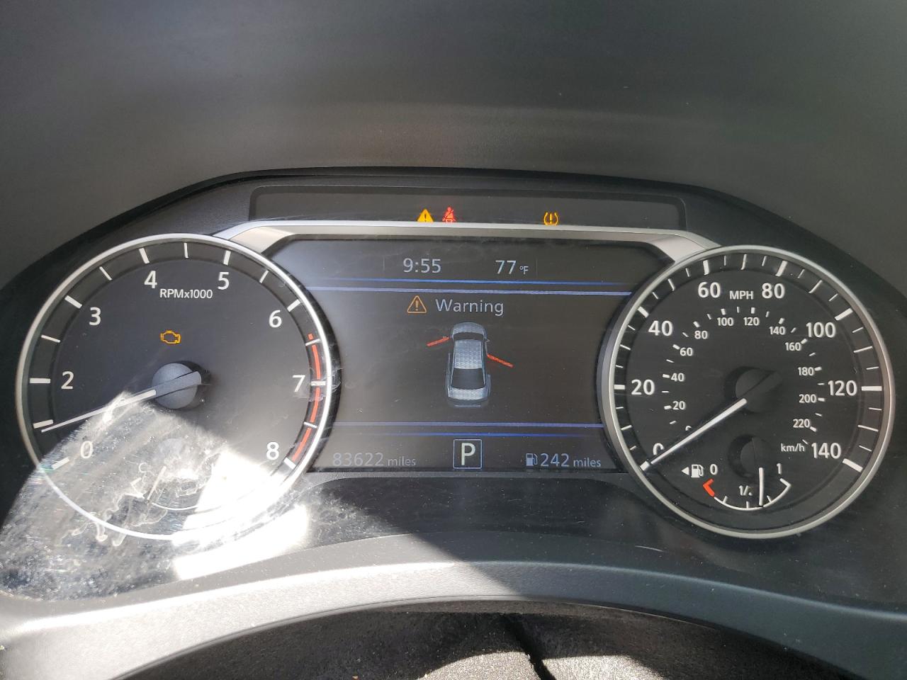 2020 Nissan Altima S VIN: 1N4BL4BV2LC234018 Lot: 47261495