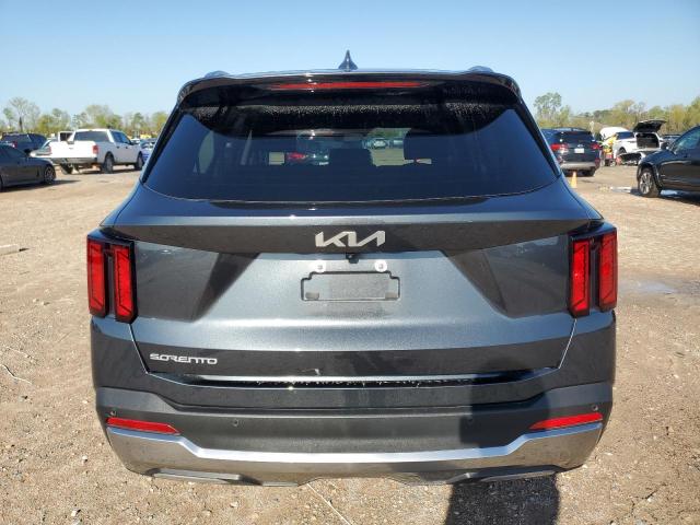  KIA SORENTO 2024 Czarny