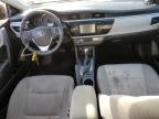 2T1BURHE2GC****** Wrecked 2016 Toyota Corolla in CT - New Britain
