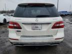 2013 Mercedes-Benz Ml 350 4Matic للبيع في Woodhaven، MI - Side
