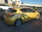 2011 Lexus Ct 200 იყიდება Albuquerque-ში, NM - Side