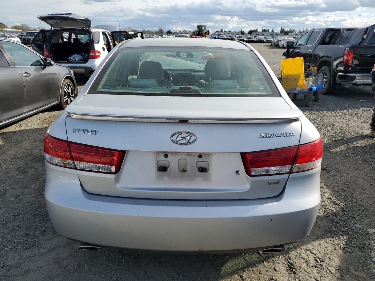 2006 Hyundai Sonata - Image 6