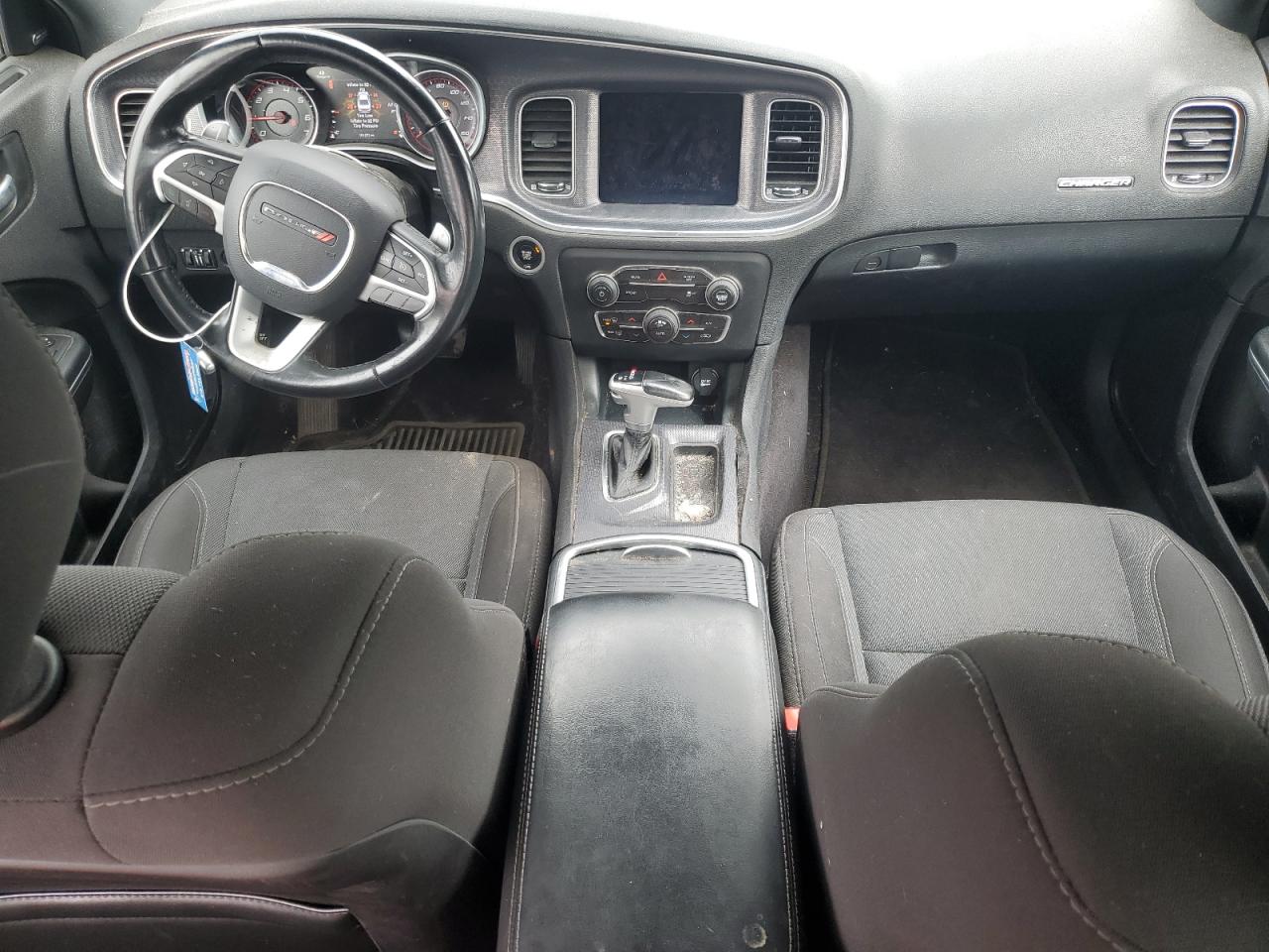 2017 Dodge Charger - Image 8